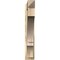 Ekena Millwork Balboa Rough Sawn Arts and Crafts Outlooker, Douglas Fir, 6"W x 36"D x 36"H OUT06X36X36BOA03RDF - alternate 2